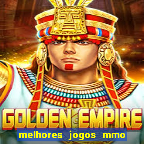 melhores jogos mmo para android